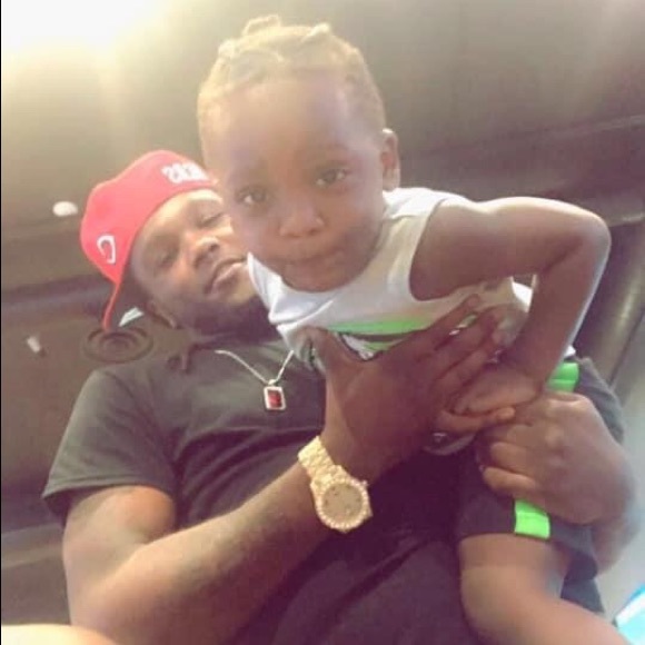 Meet your Posher, Dwayne - Picture 1 of 1